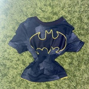 XS Batman Baby Tee
